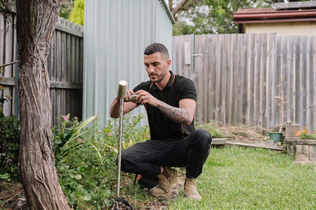 Commercial electrician services in Milsons Point